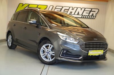 Ford S-MAX Gebrauchtwagen
