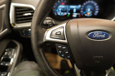 Ford S-MAX Gebrauchtwagen