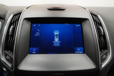 Ford S-MAX Gebrauchtwagen