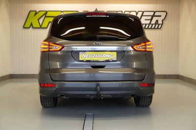 Ford S-MAX Gebrauchtwagen