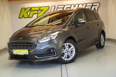 Ford S-MAX Gebrauchtwagen
