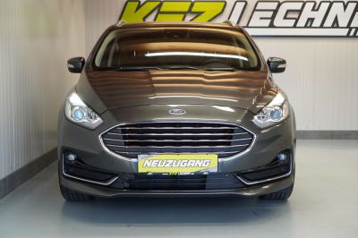 Ford S-MAX Gebrauchtwagen