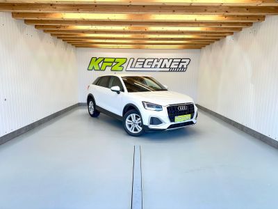 Audi Q2 Gebrauchtwagen