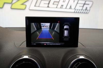 Audi Q2 Gebrauchtwagen