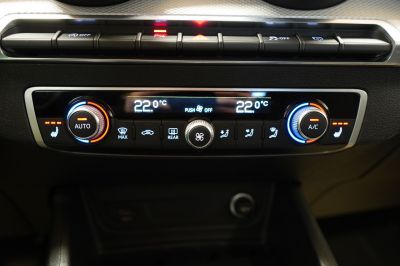 Audi Q2 Gebrauchtwagen