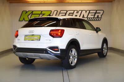 Audi Q2 Gebrauchtwagen