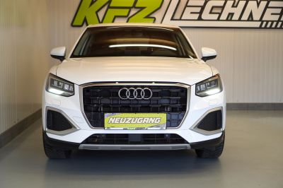 Audi Q2 Gebrauchtwagen