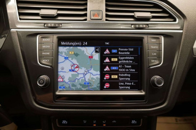 VW Tiguan Gebrauchtwagen
