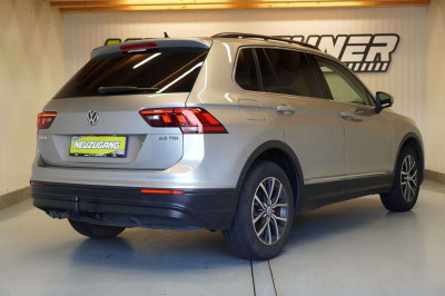 VW Tiguan Gebrauchtwagen