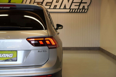 VW Tiguan Gebrauchtwagen