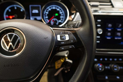 VW Touran Gebrauchtwagen