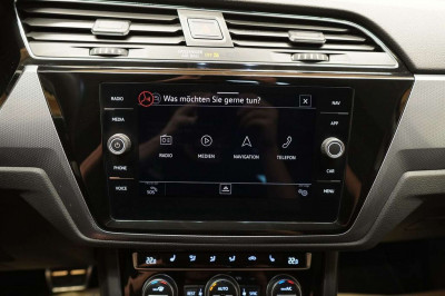 VW Touran Gebrauchtwagen