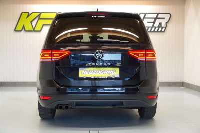 VW Touran Gebrauchtwagen