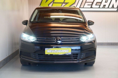 VW Touran Gebrauchtwagen