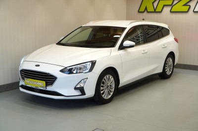 Ford Focus Gebrauchtwagen