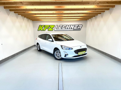 Ford Focus Gebrauchtwagen