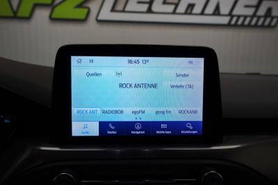 Ford Focus Gebrauchtwagen