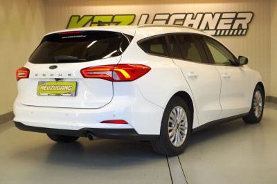 Ford Focus Gebrauchtwagen