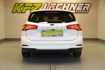 Ford Focus Gebrauchtwagen
