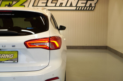 Ford Focus Gebrauchtwagen