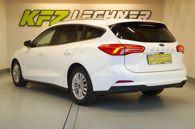 Ford Focus Gebrauchtwagen