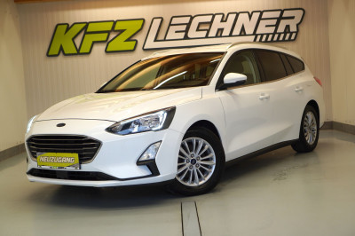 Ford Focus Gebrauchtwagen