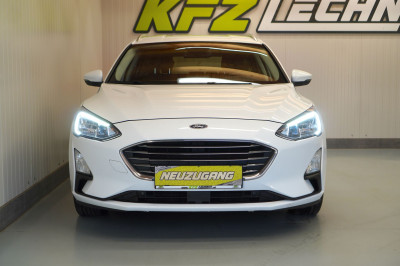 Ford Focus Gebrauchtwagen