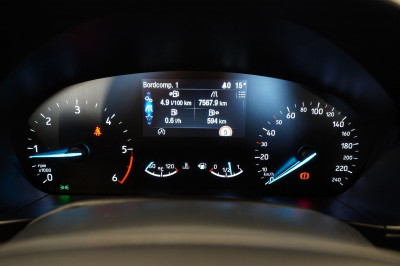 Ford Focus Gebrauchtwagen