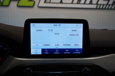 Ford Focus Gebrauchtwagen