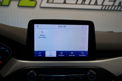 Ford Focus Gebrauchtwagen