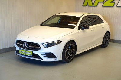 Mercedes-Benz A-Klasse Gebrauchtwagen