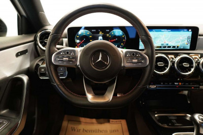 Mercedes-Benz A-Klasse Gebrauchtwagen