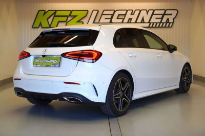 Mercedes-Benz A-Klasse Gebrauchtwagen