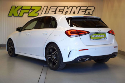 Mercedes-Benz A-Klasse Gebrauchtwagen