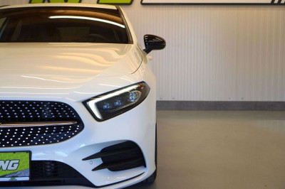 Mercedes-Benz A-Klasse Gebrauchtwagen