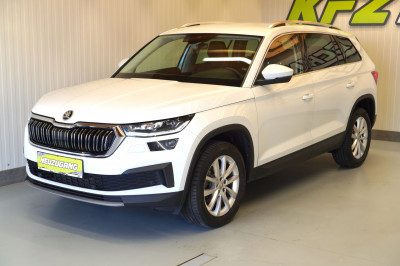 Skoda Kodiaq Gebrauchtwagen