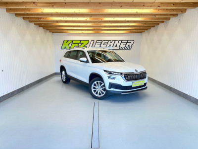 Skoda Kodiaq Gebrauchtwagen