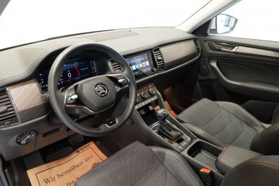 Skoda Kodiaq Gebrauchtwagen