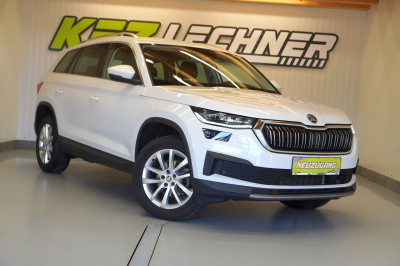 Skoda Kodiaq Gebrauchtwagen
