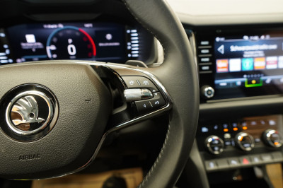 Skoda Kodiaq Gebrauchtwagen