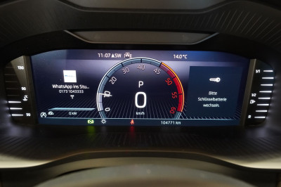 Skoda Kodiaq Gebrauchtwagen