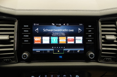 Skoda Kodiaq Gebrauchtwagen