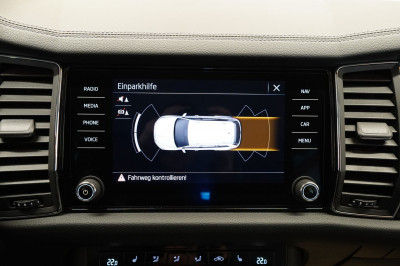 Skoda Kodiaq Gebrauchtwagen