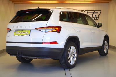 Skoda Kodiaq Gebrauchtwagen