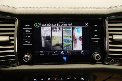 Skoda Kodiaq Gebrauchtwagen