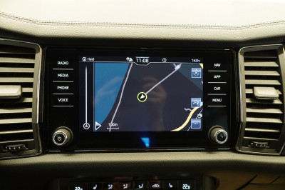 Skoda Kodiaq Gebrauchtwagen