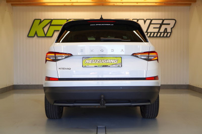 Skoda Kodiaq Gebrauchtwagen