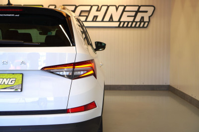 Skoda Kodiaq Gebrauchtwagen