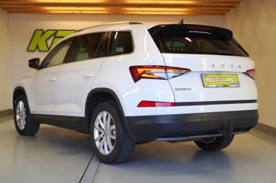 Skoda Kodiaq Gebrauchtwagen