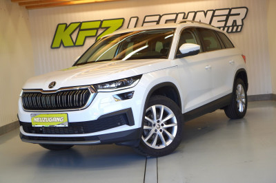 Skoda Kodiaq Gebrauchtwagen